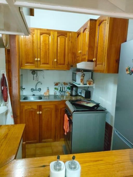 Apartamento A Pie De Playa En San Marcos San Marcos  المظهر الخارجي الصورة