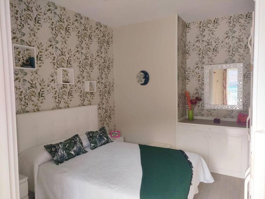 Apartamento A Pie De Playa En San Marcos San Marcos  المظهر الخارجي الصورة