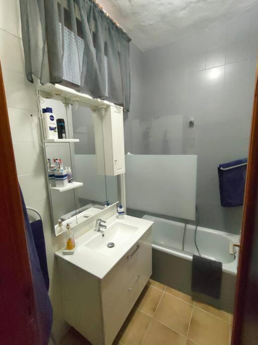 Apartamento A Pie De Playa En San Marcos San Marcos  المظهر الخارجي الصورة