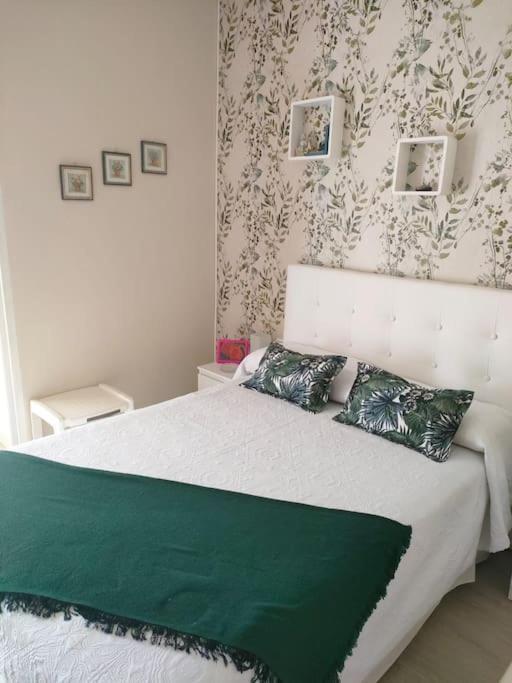 Apartamento A Pie De Playa En San Marcos San Marcos  المظهر الخارجي الصورة