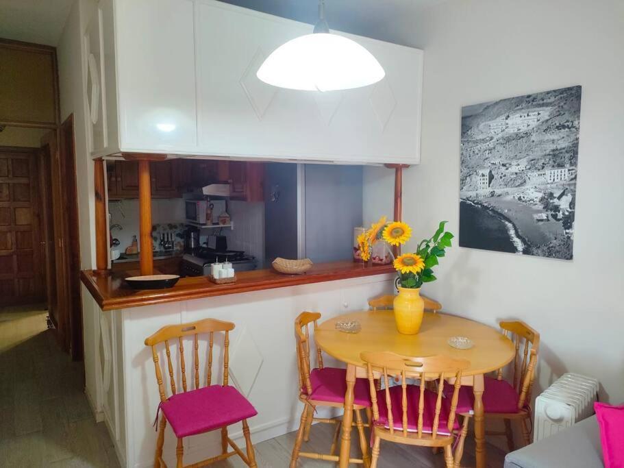 Apartamento A Pie De Playa En San Marcos San Marcos  المظهر الخارجي الصورة