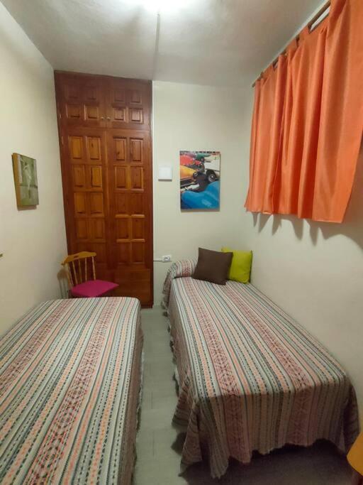 Apartamento A Pie De Playa En San Marcos San Marcos  المظهر الخارجي الصورة