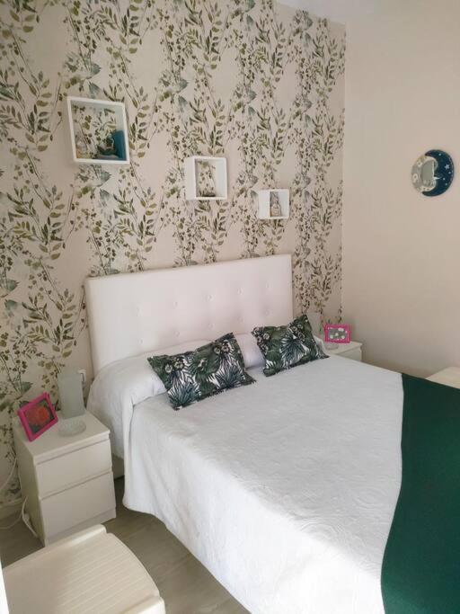 Apartamento A Pie De Playa En San Marcos San Marcos  المظهر الخارجي الصورة