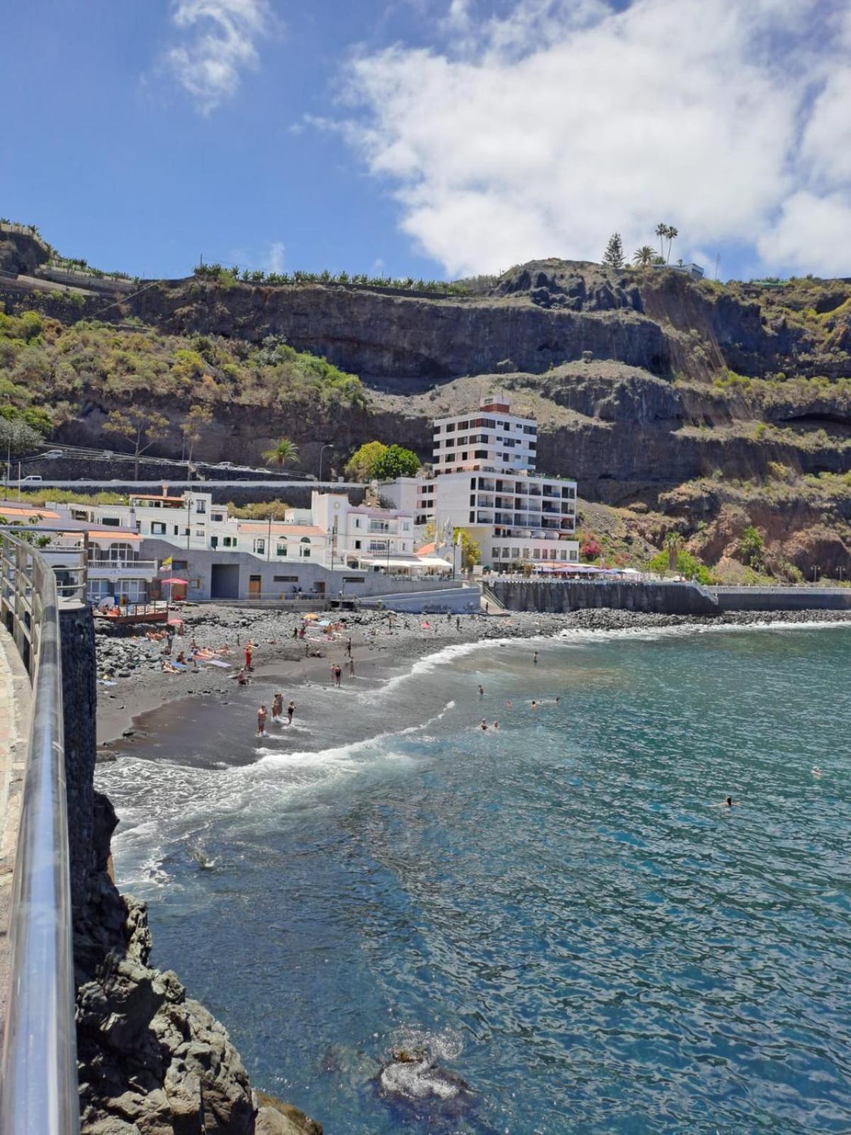 Apartamento A Pie De Playa En San Marcos San Marcos  المظهر الخارجي الصورة