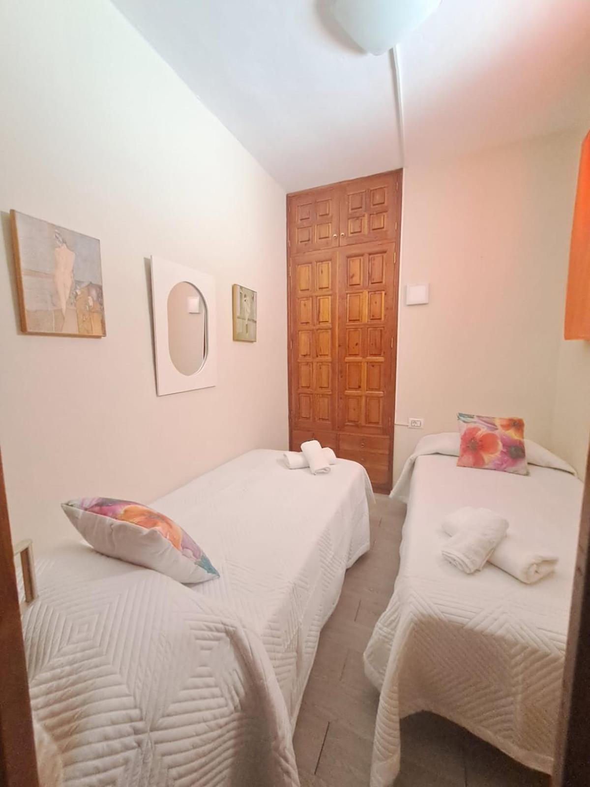 Apartamento A Pie De Playa En San Marcos San Marcos  المظهر الخارجي الصورة